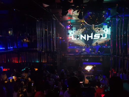 Famous nightclubs in Hanoi