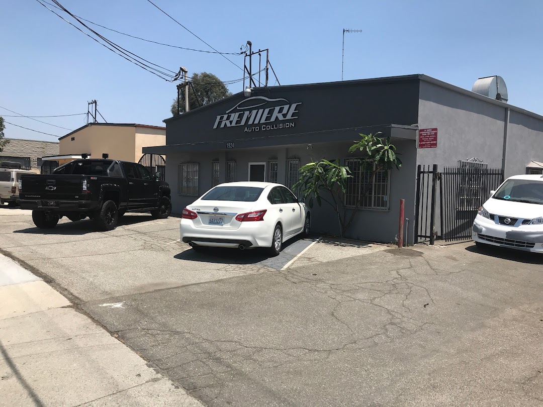 Premiere Auto Collision