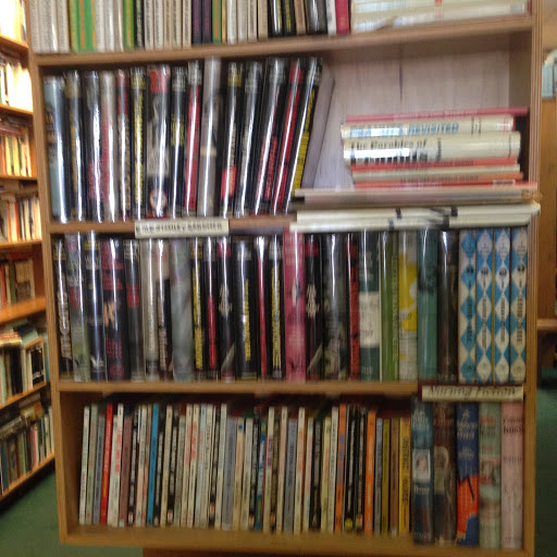 Book Store «Treehorn Books», reviews and photos, 625 4th St, Santa Rosa, CA 95404, USA