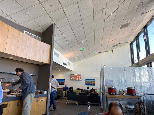 Lounge «The Club at SEA - Concourse A», reviews and photos, 11 Air Cargo Rd, SeaTac, WA 98158, USA