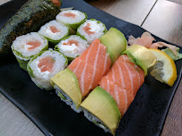 Sushi du Restaurant japonais Asiakeo à Cannes - n°10
