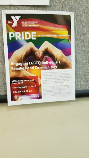 Charity «Chester F. Carlson MetroCenter YMCA», reviews and photos, 444 E Main St, Rochester, NY 14604, USA