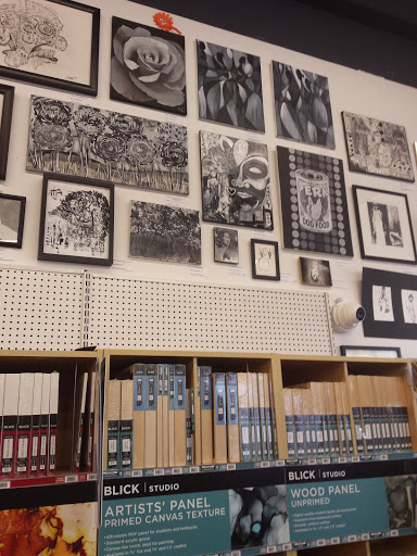 Art Supply Store «Blick Art Materials», reviews and photos, 2219 N Farwell Ave, Milwaukee, WI 53202, USA
