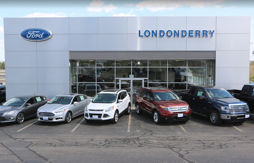 Ford Dealer «Ford of Londonderry», reviews and photos, 33 Nashua Rd, Londonderry, NH 03053, USA