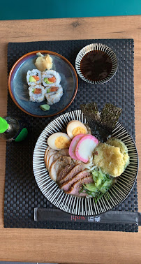 Sushi du Restaurant japonais Konoha artisan sushi à La Seyne-sur-Mer - n°8