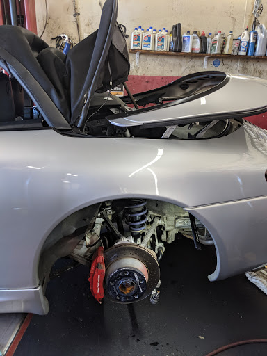 Auto Repair Shop «B C Advance Auto Repair», reviews and photos, 308 N Harbor Blvd B, Santa Ana, CA 92703, USA