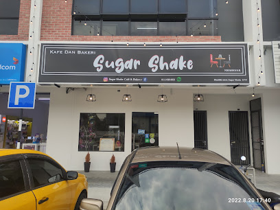 Sugar Shake Cafe & Bakery
