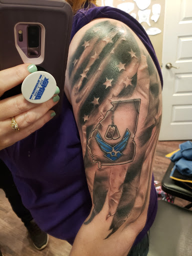 Explore dragon ball super tattoo ideas, creative tattoo ideas in Rome, available at Artistic Edge Tattoo