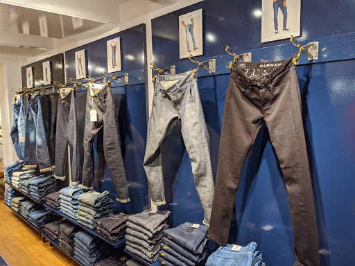 DENHAM Men's Store