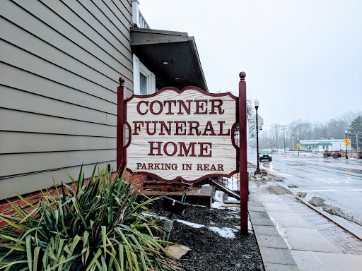Funeral Home «Cotner Funeral Home», reviews and photos, 7369 E Main St, Reynoldsburg, OH 43068, USA