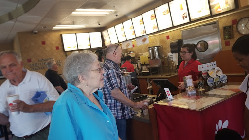 Fast Food Restaurant «Chick-fil-A», reviews and photos, 3403 Princeton Rd, Hamilton, OH 45011, USA