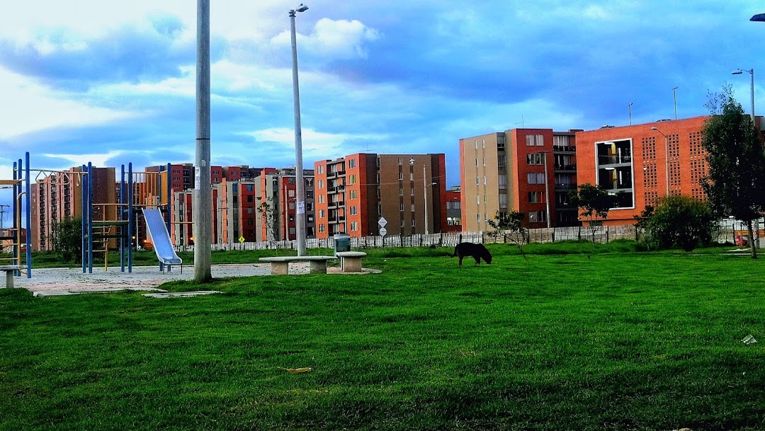 Conjunto Residencial Amaranto - Ciudad Verde