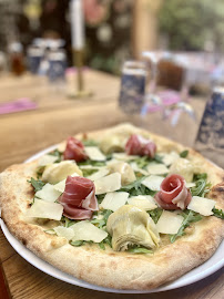 Pizza du Pizzeria A Madonuccia à Ajaccio - n°19