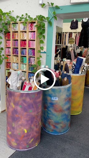 Fabric Store «Stonemountain & Daughter Fabrics», reviews and photos, 2518 Shattuck Ave, Berkeley, CA 94704, USA