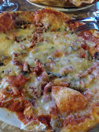 Pizza du Pizzeria La Mandoline à Tarascon-sur-Ariège - n°3