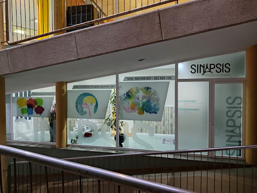SINAPSIS PSICOLOGIA Y LOGOPEDIA en Burela, Lugo