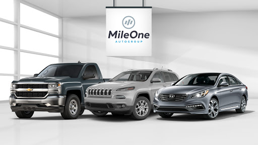 Car Dealer «MileOne Automotive», reviews and photos, 1 Olympic Pl, Towson, MD 21204, USA