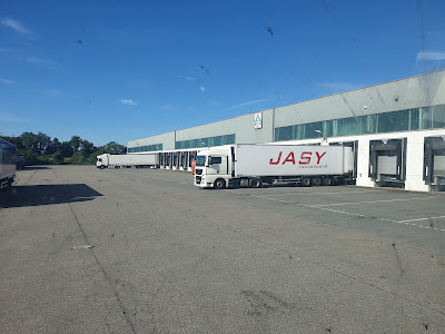 JASY Transports à Mundolsheim