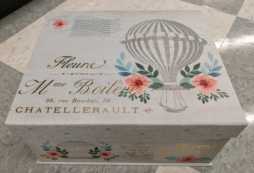 Fabric Store «Jo-Ann Fabrics and Crafts», reviews and photos, 1500 Bald Hill Rd a, Warwick, RI 02886, USA