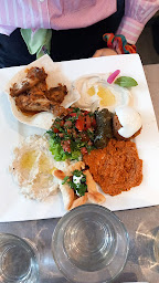 Photo n°14 de Restaurant Le Beyrouth à Tours ()