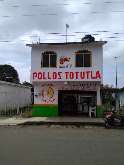 Pollos Totutla 2 - Xalapa - Totutla 121, 94050 Totutla, Ver., Mexico