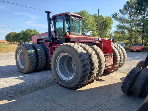 Tire Shop «Kreager Tire & Service», reviews and photos, 2545 Blacklick-Eastern Rd NE, Millersport, OH 43046, USA