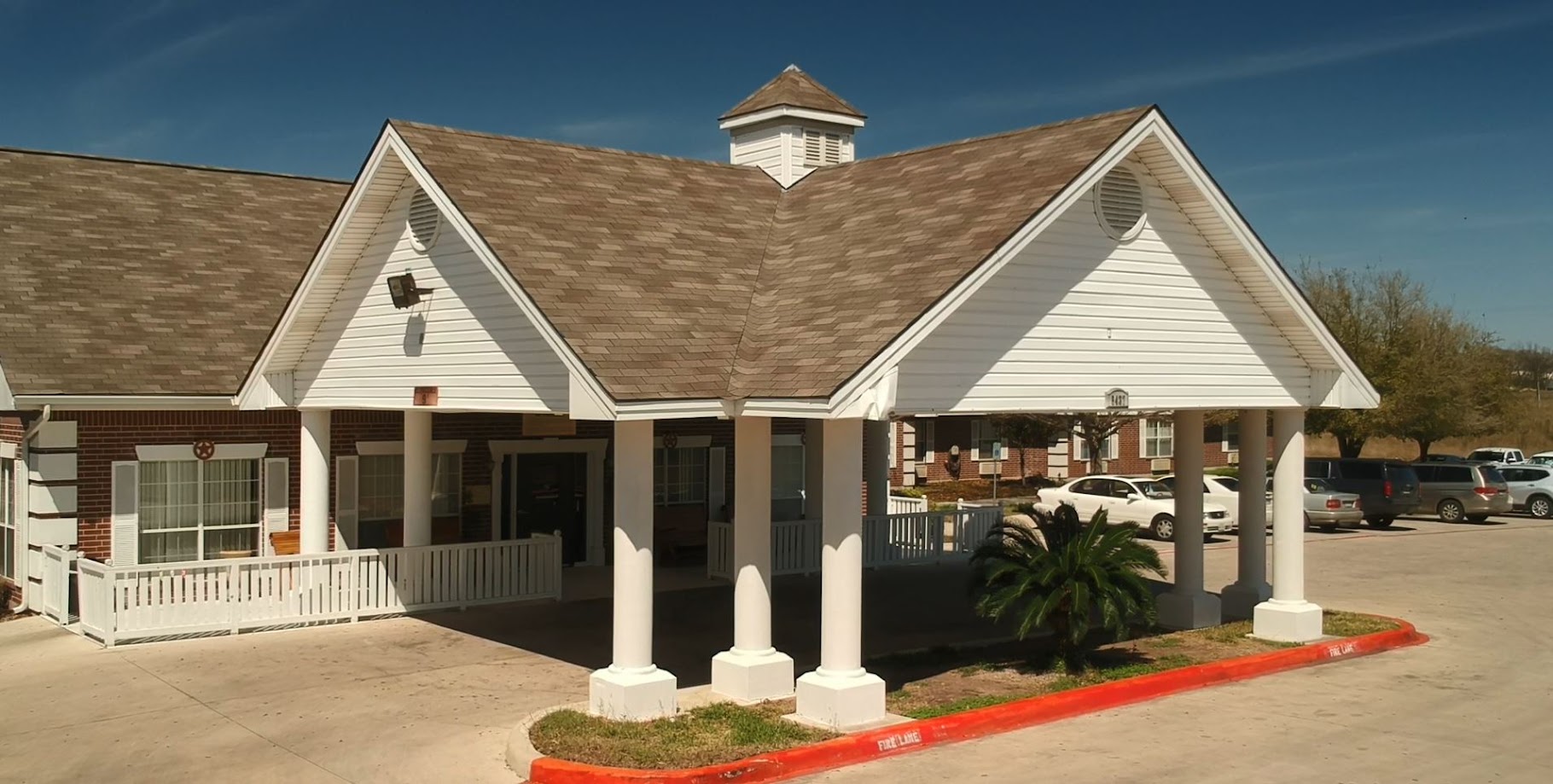 Paramount Senior Care Centers at San Antonio