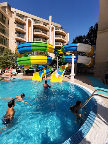 PLANETA Hotel & Aqua park by null