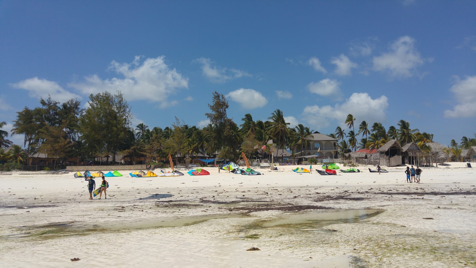 Paje Beach photo #9
