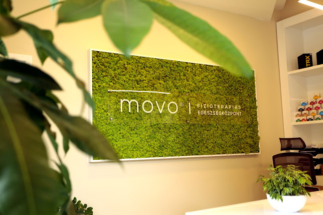 MOVO® Fizioterápiás Egészségközpont - Fizioterapeuta