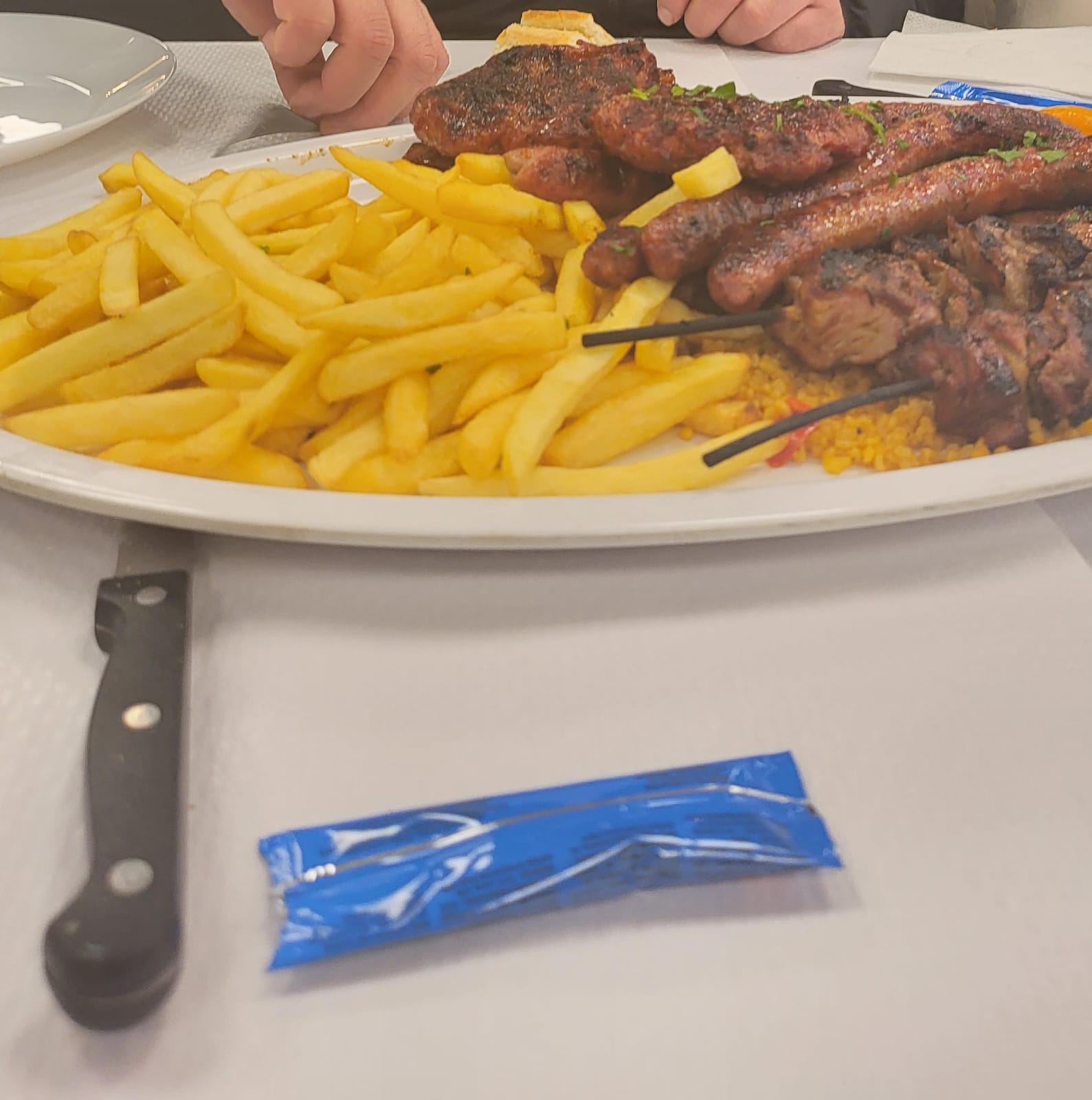 Photo n° 1 de l'avis de kheddar.e fait le 03/02/2024 à 15:00