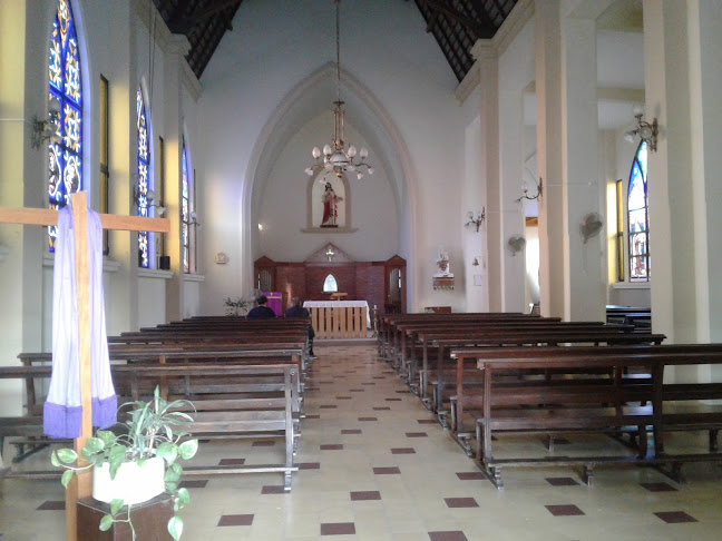 Opiniones de Iglesia de Atlántida en Canelones - Iglesia