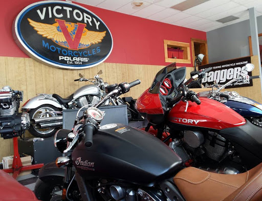 Motorcycle Shop «LLOYDZ Motor Workz», reviews and photos, 25 Railroad Ave, Pine Bush, NY 12566, USA