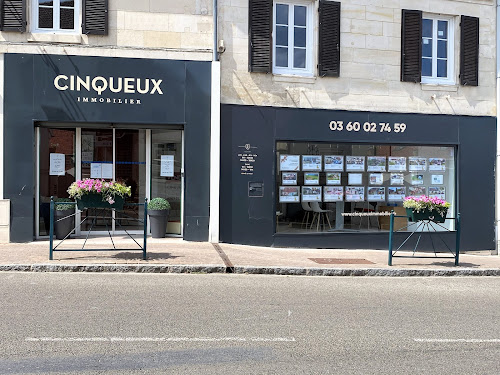 Agence immobilière CINQUEUX Immobilier Cinqueux