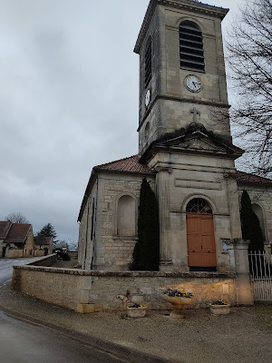 Église Saint-Pierre-Ès-Liens à Semoutiers-Montsaon
