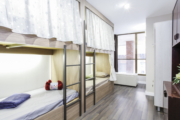 BARCELONA  YOU alberg-hostel