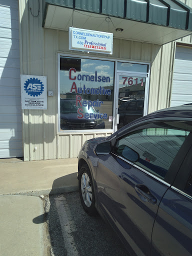 Auto Repair Shop «Cornelsen Automotive Repair Service», reviews and photos, 7607 Canyon Dr, Amarillo, TX 79110, USA