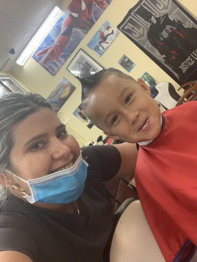 Barber Shop «Heroes Only Barber Shop», reviews and photos, 10412 County Rd 39, Lithia, FL 33547, USA