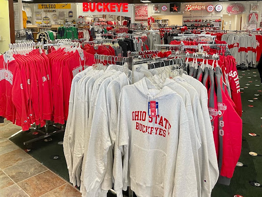 Billiards Supply Store «Buckeye Wolverine Shop», reviews and photos, 1412 S Reynolds Rd, Maumee, OH 43537, USA