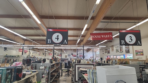 Thrift Store «St. Vincent de Paul Retail Thrift Store», reviews and photos