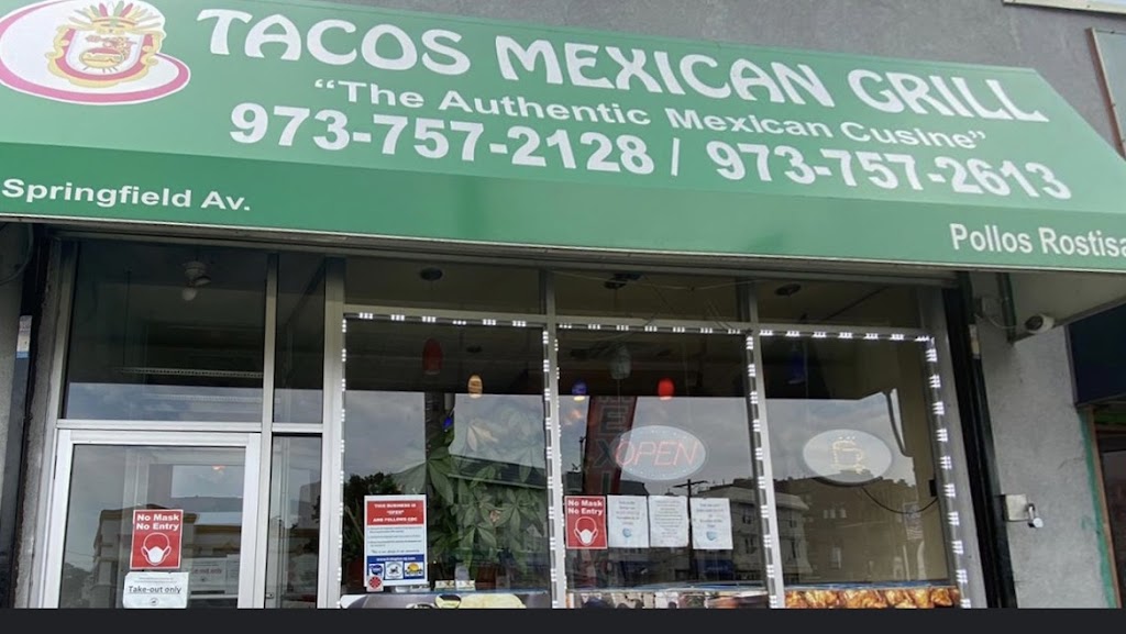 Tacos Mexican Grill 07111