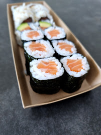 Sushi du Restaurant japonais Fish & Bowl à Lognes - n°3