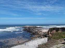 Pescadero Beach'in fotoğrafı doğal alan içinde bulunmaktadır