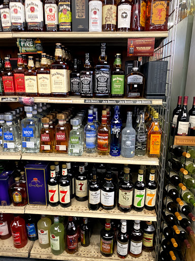 Liquor Store «West Hills Wines & Liquors», reviews and photos, 1720 New York Ave, Huntington Station, NY 11746, USA