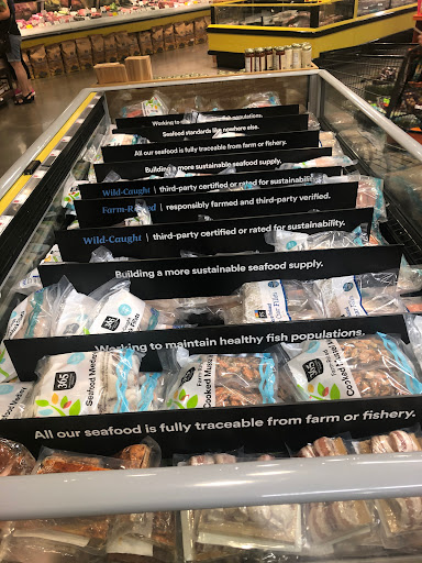 Grocery Store «Whole Foods Market», reviews and photos, 880 Main St, Melrose, MA 02176, USA