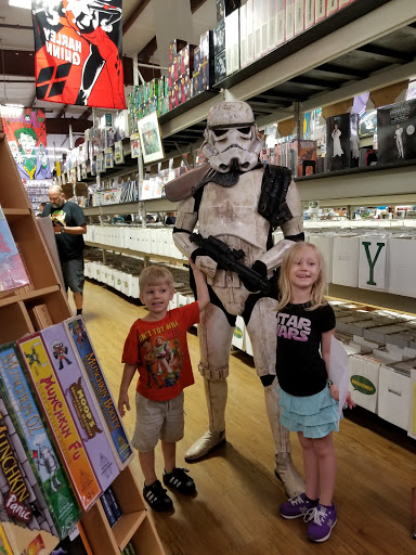 Comic Book Store «Emerald City Comics Games Toys», reviews and photos, 4902 113th Ave N, Clearwater, FL 33760, USA