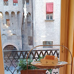 Photo n°4 de l'avis de Chryssanthie.o fait le 16/04/2022 à 20:13 sur le  Art Hotel Orologio à Bologna