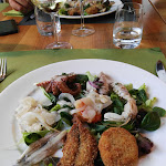 Photo n°2 de l'avis de Matteo.i fait le 15/01/2017 à 08:59 sur le  Osteria Per.Gola à Martellago