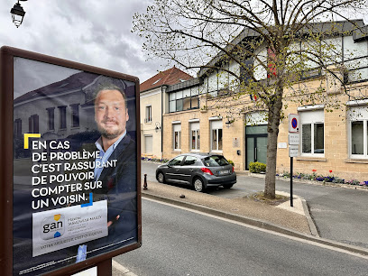 GAN ASSURANCES PARIS ASSAS Méry-sur-Oise