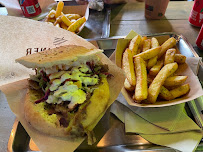 Aliment-réconfort du Restauration rapide Berliner Das Original - Kebab à Paris - n°5